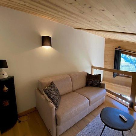 Appart Renove 2* Pour 6 Pers. Avec 2 Salles D'Eau Et Balcon Sud - Fr-1-458-178 Le Chinaillon Exterior foto