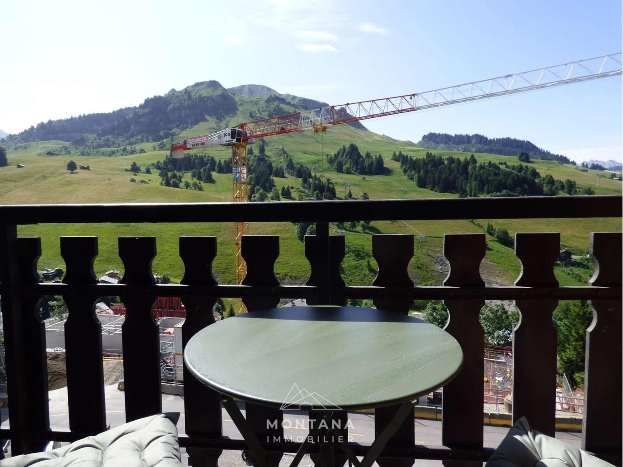 Appart Renove 2* Pour 6 Pers. Avec 2 Salles D'Eau Et Balcon Sud - Fr-1-458-178 Le Chinaillon Exterior foto