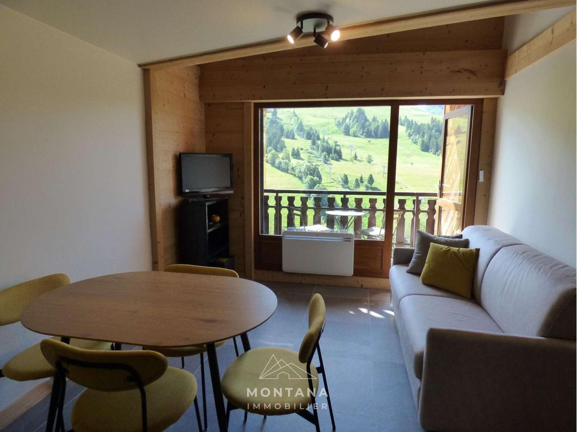 Appart Renove 2* Pour 6 Pers. Avec 2 Salles D'Eau Et Balcon Sud - Fr-1-458-178 Le Chinaillon Exterior foto