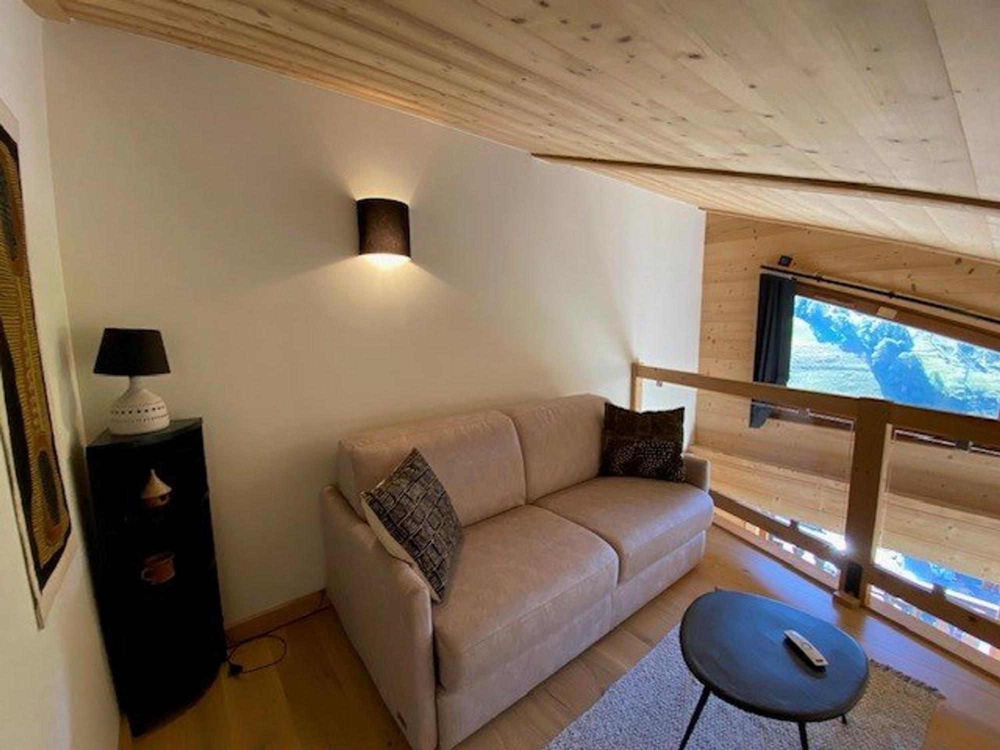 Appart Renove 2* Pour 6 Pers. Avec 2 Salles D'Eau Et Balcon Sud - Fr-1-458-178 Le Chinaillon Exterior foto