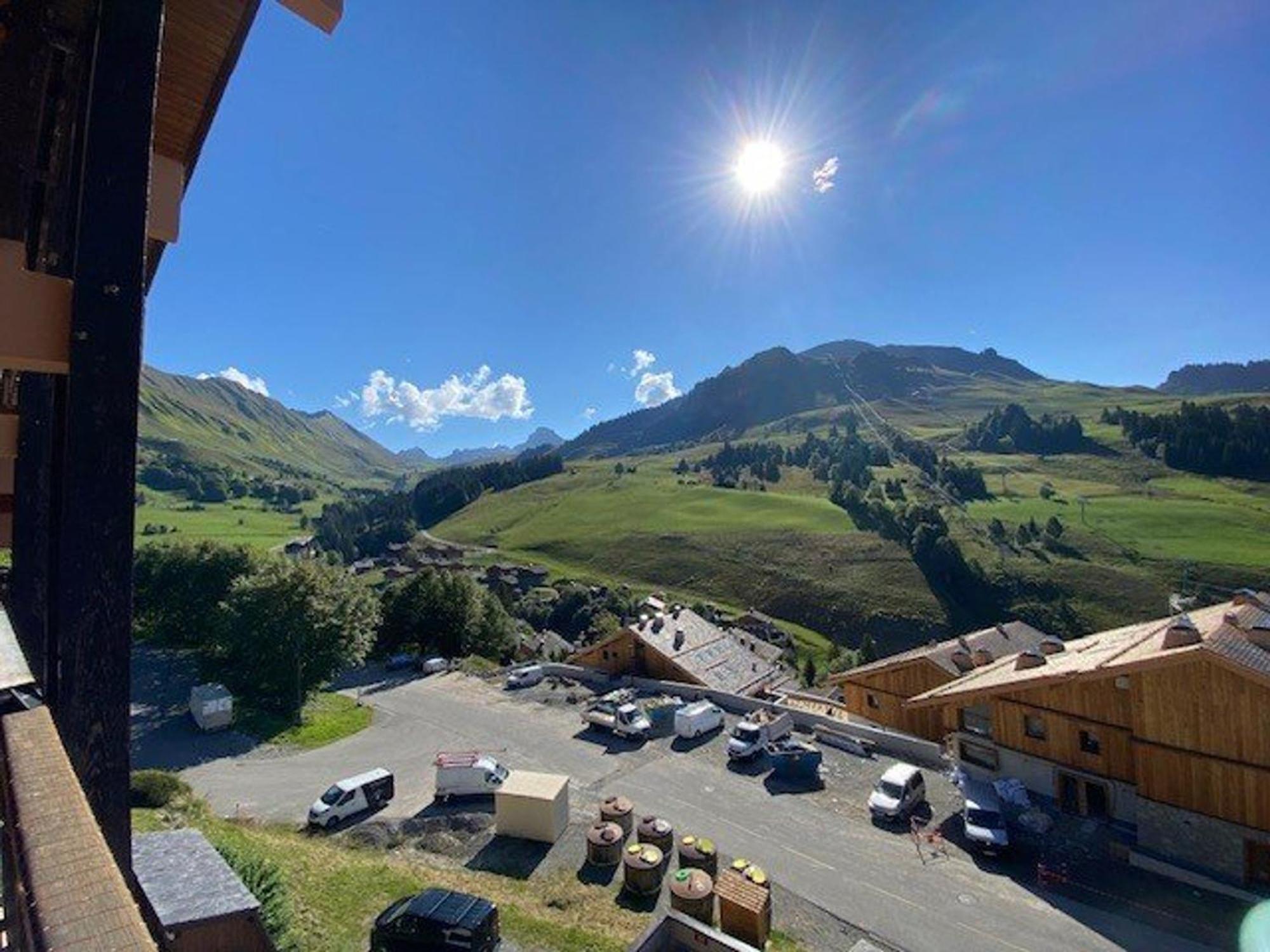 Appart Renove 2* Pour 6 Pers. Avec 2 Salles D'Eau Et Balcon Sud - Fr-1-458-178 Le Chinaillon Exterior foto