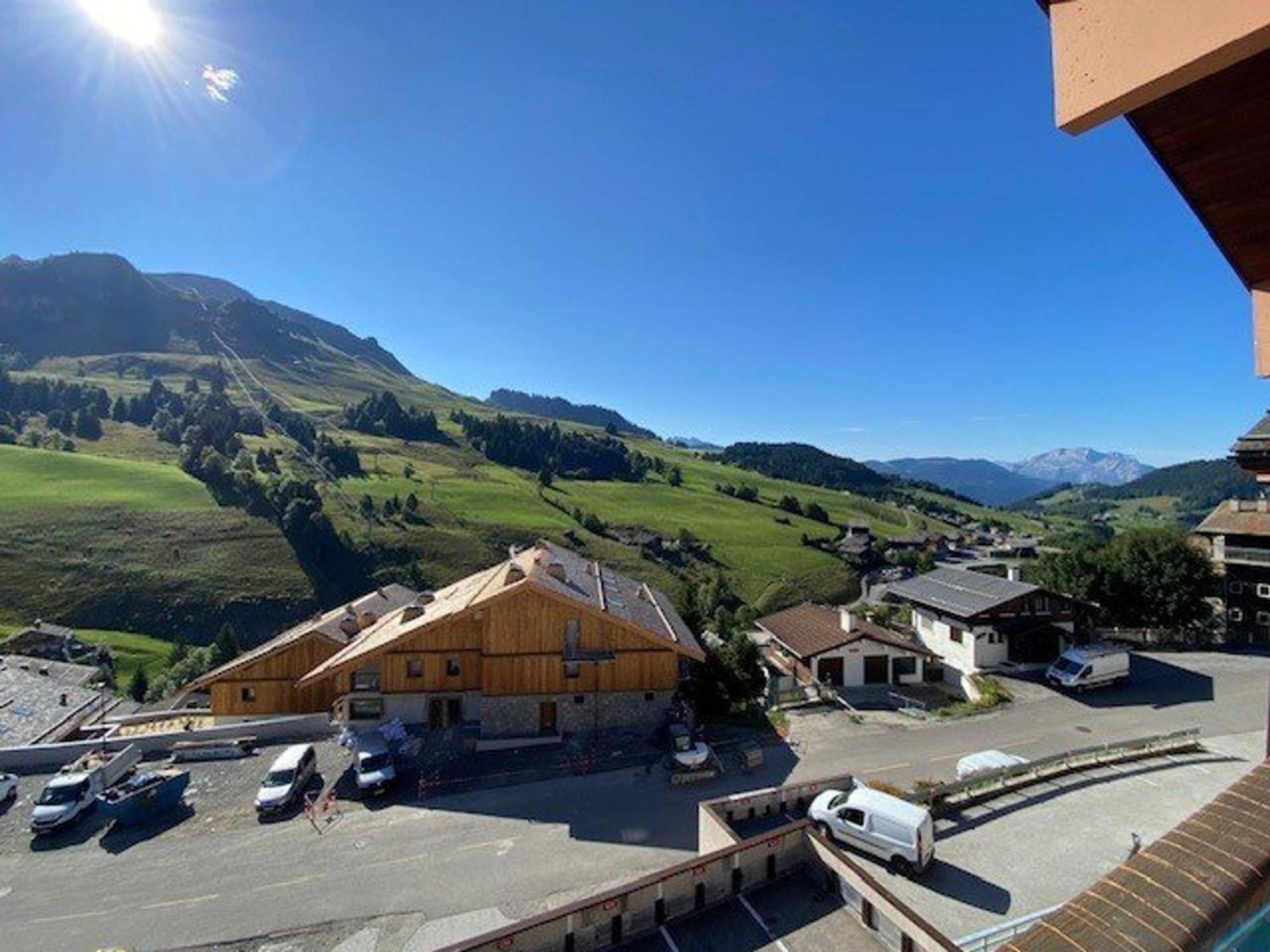Appart Renove 2* Pour 6 Pers. Avec 2 Salles D'Eau Et Balcon Sud - Fr-1-458-178 Le Chinaillon Exterior foto